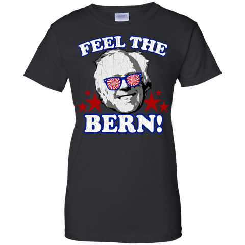 feel the bern! T-Shirt