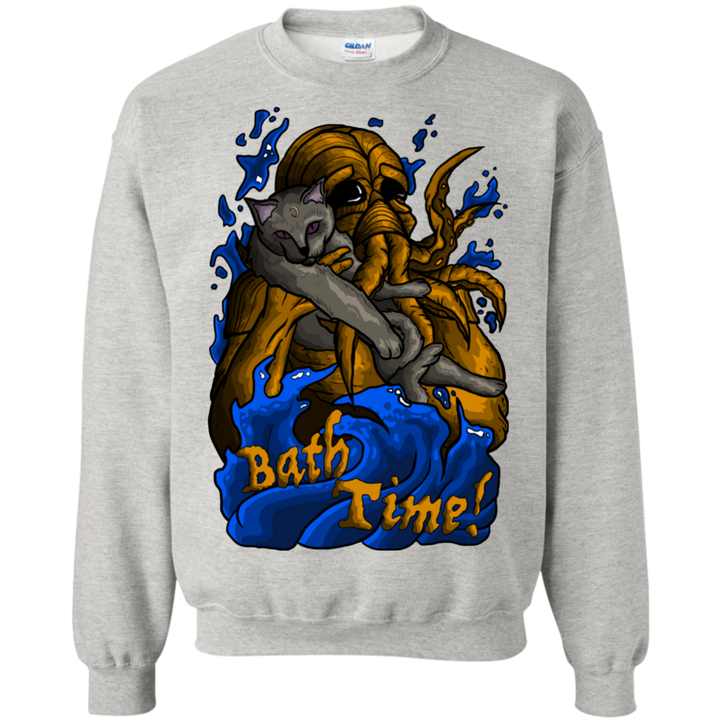 cthulhu bath time. sweatshirt T-Shirt