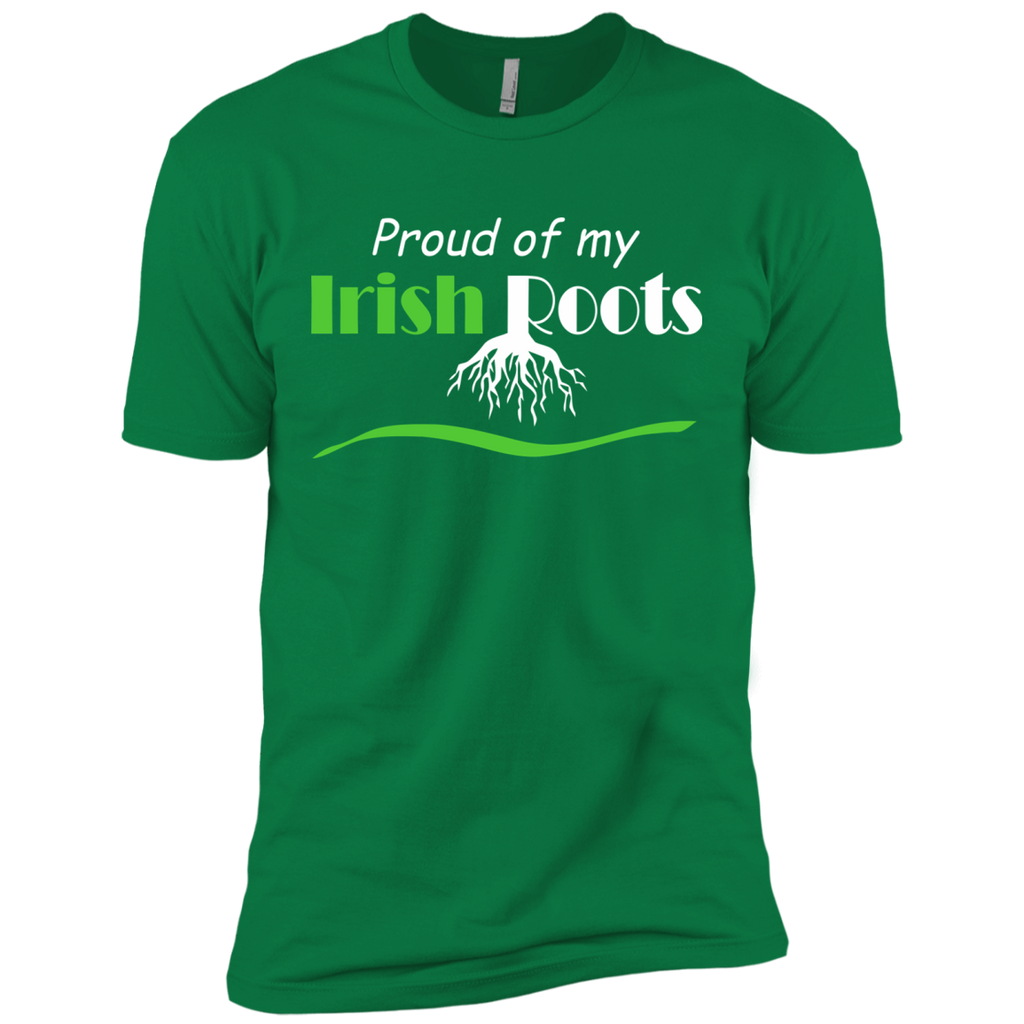 irish saint patrick's day roots T-Shirt