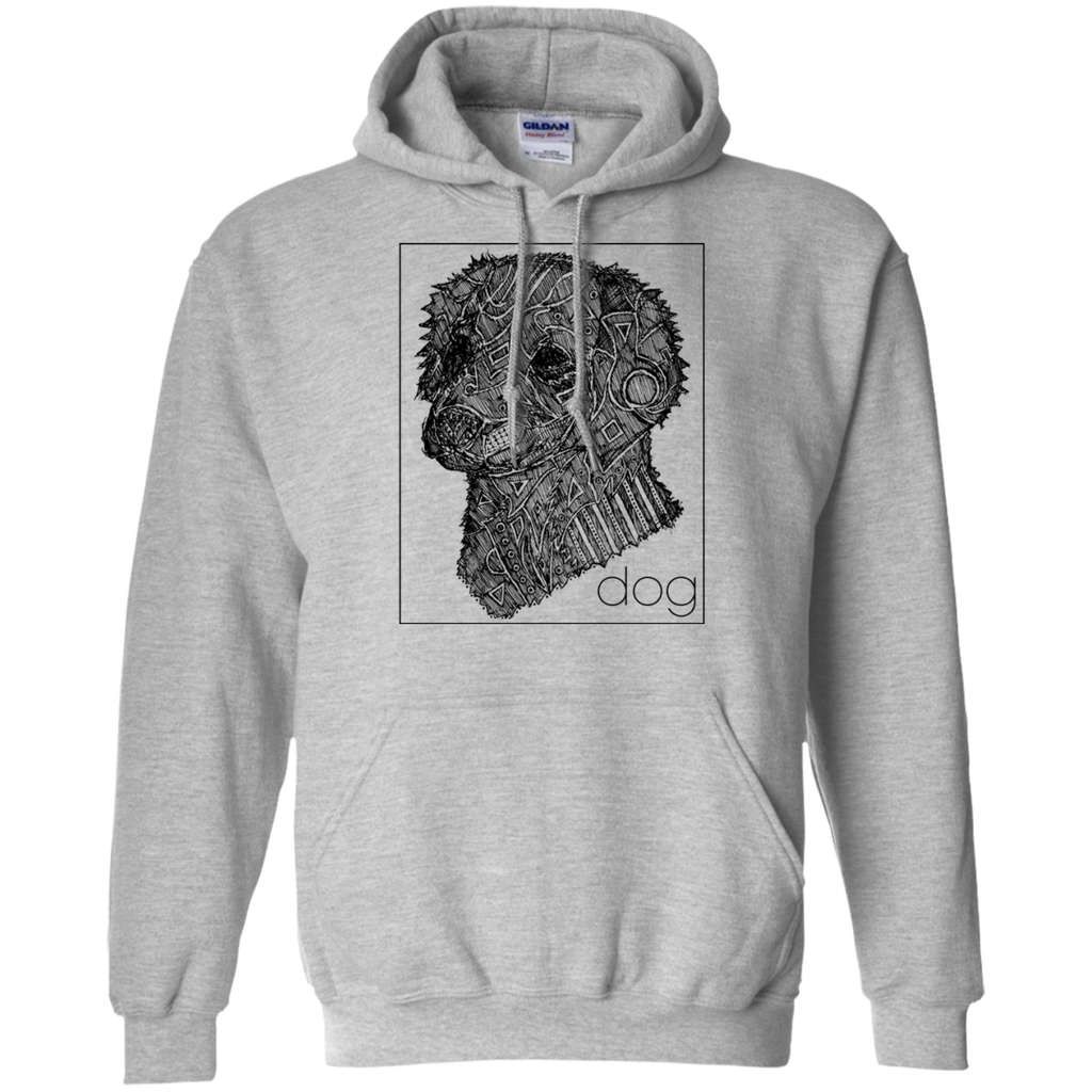 dog sketch T-Shirt