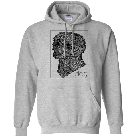 dog sketch T-Shirt