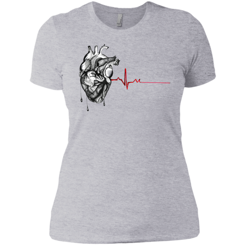 flatline sweatshirt T-Shirt