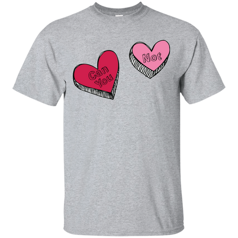 can you not hearts sweatshirt T-Shirt