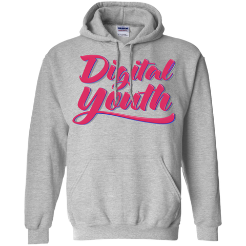 digital youth! young & trendy typography T-Shirt