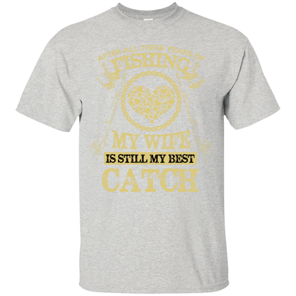 fishing and wife T-Shirt