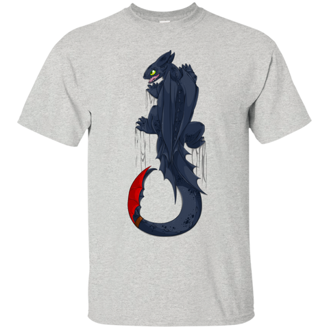 climbing toothless T-Shirt
