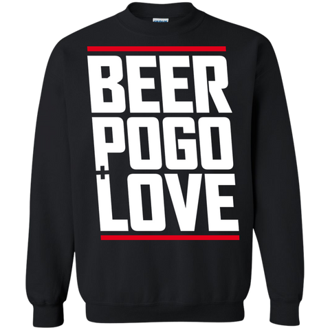 beer, pogo & love2 T-Shirt
