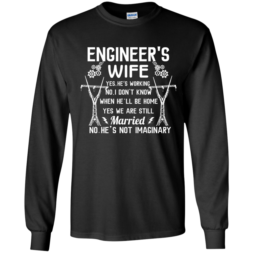 engineer's wife T-Shirt