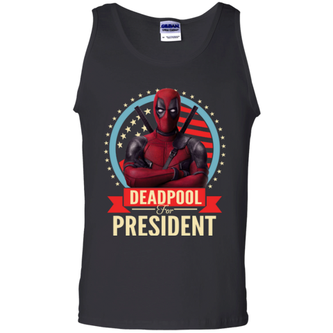 deadpool for president T-Shirt