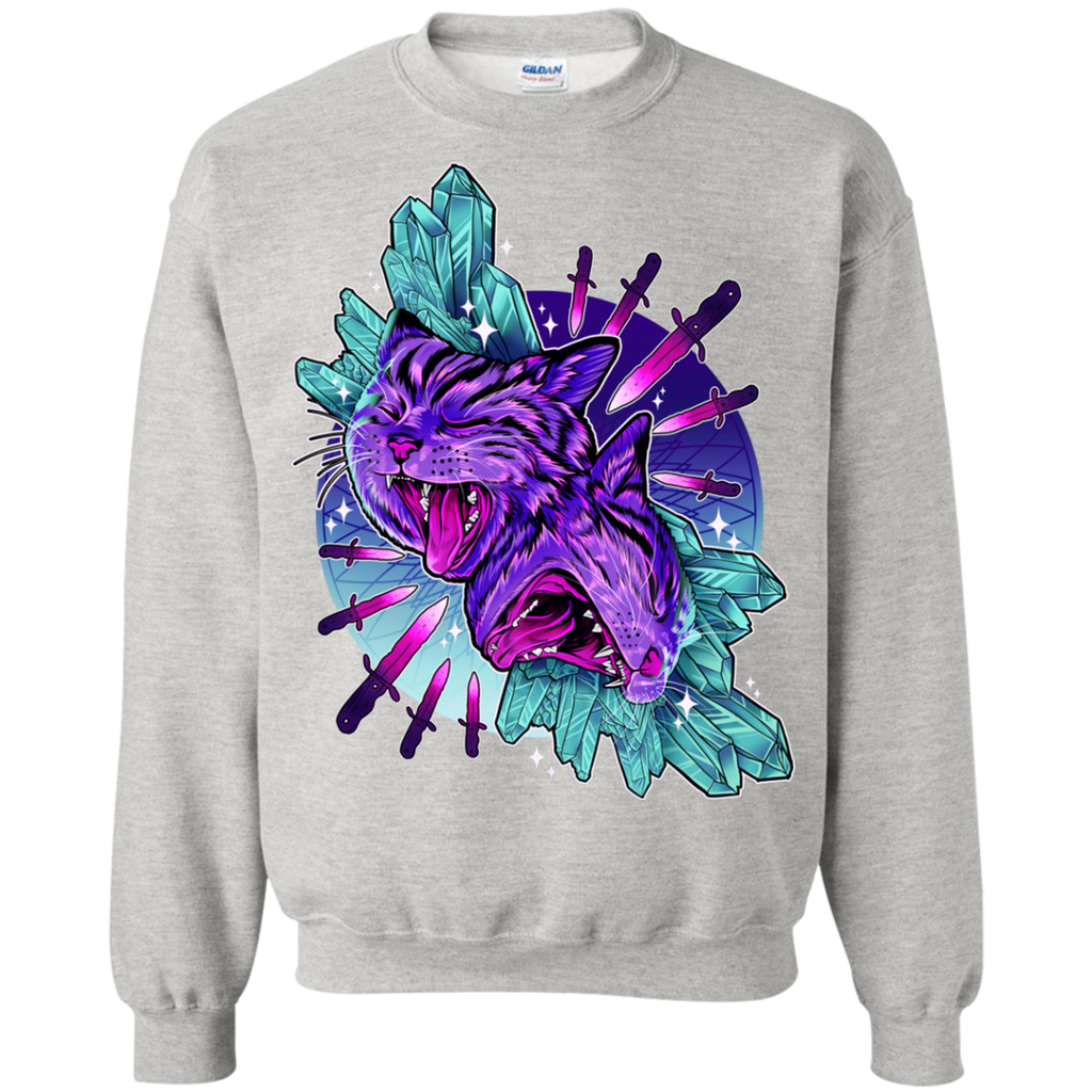 crystal cats sweatshirt T-Shirt