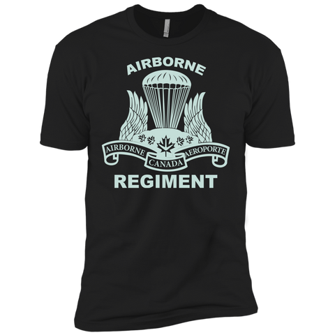 airborne canada aeroporte regiment T-Shirt
