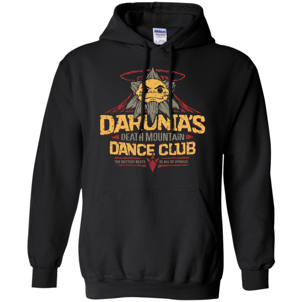 darunia's death mountain dance club T-Shirt