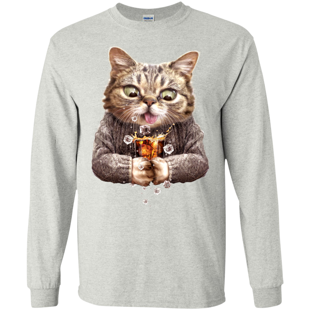 cat & soft drink 2 T-Shirt