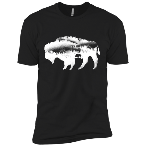 american bison T-Shirt