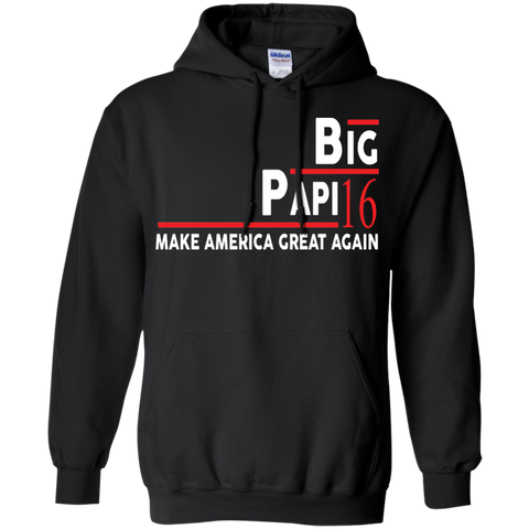 big papi 2016 make america great again T-Shirt