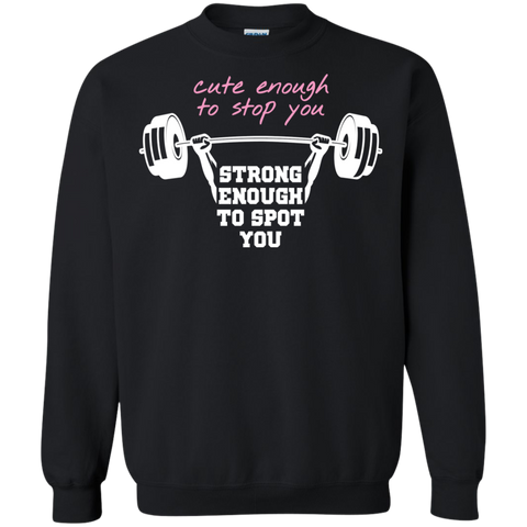 cute enough to stop you T-Shirt