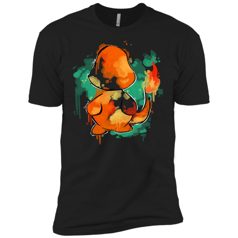 charmender watercolor T-Shirt