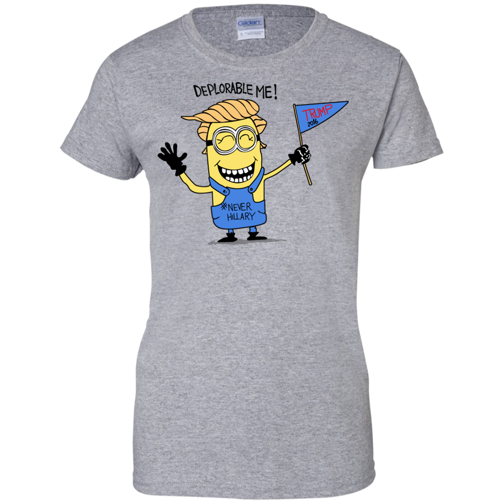 deplorable me trump 2016 T-Shirt