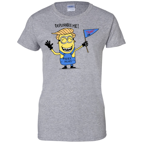 deplorable me trump 2016 T-Shirt