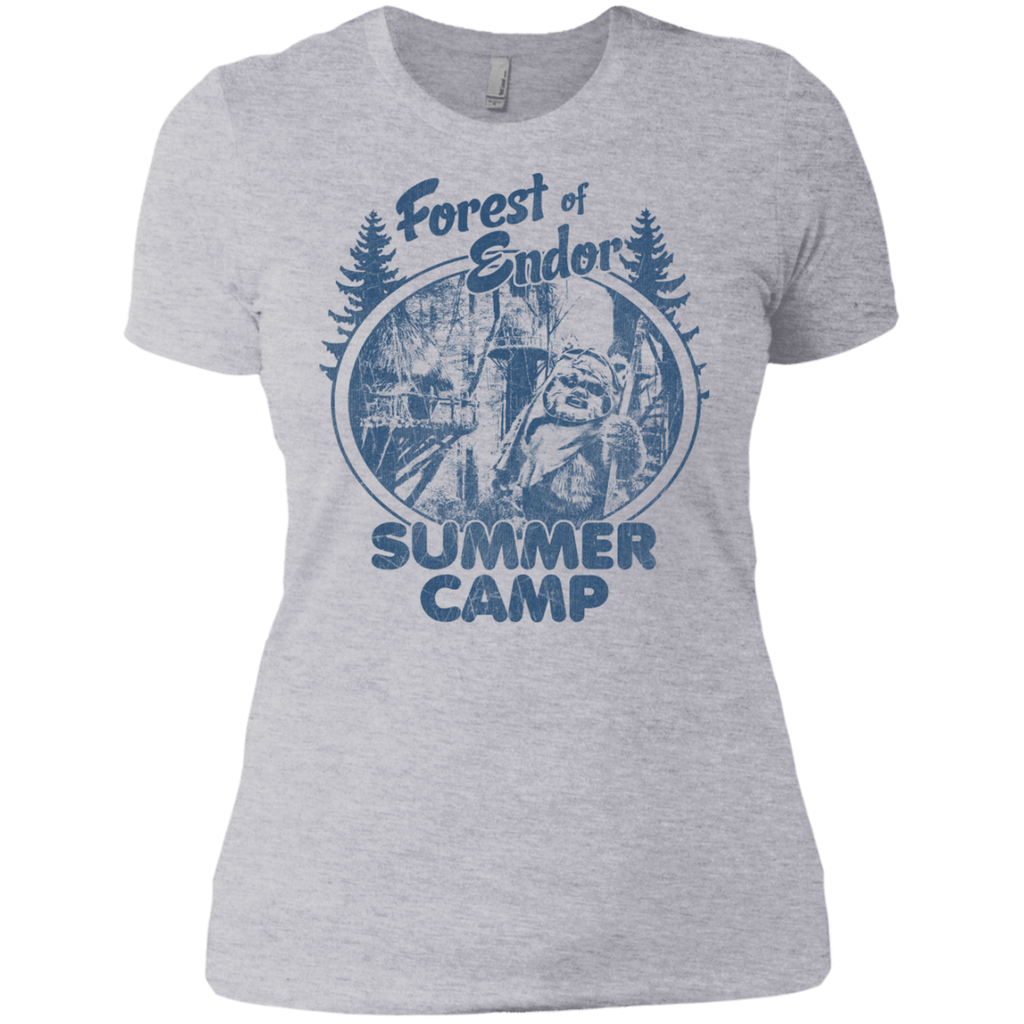 endor summer camp T-Shirt