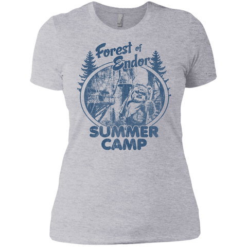 endor summer camp T-Shirt