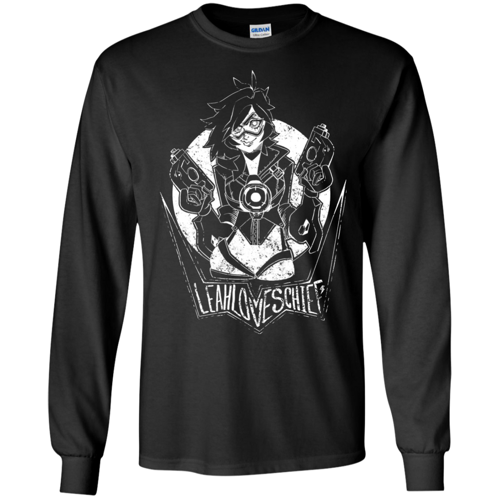 cheers love, leahloveschief's here! T-Shirt