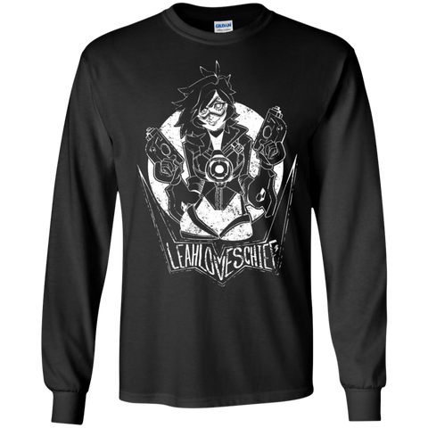 cheers love, leahloveschief's here! T-Shirt