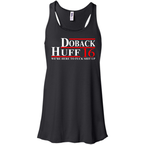doback huff 16 T-Shirt