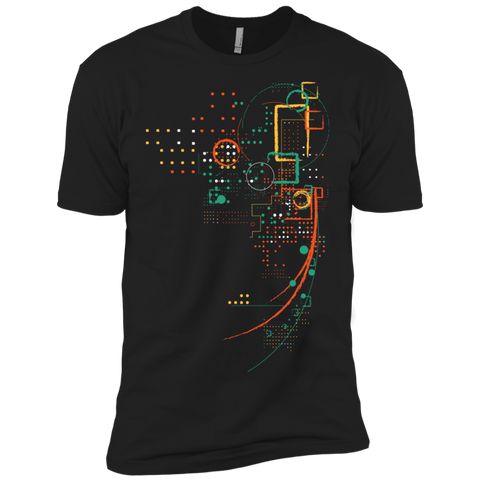 city grid sweatshirt T-Shirt