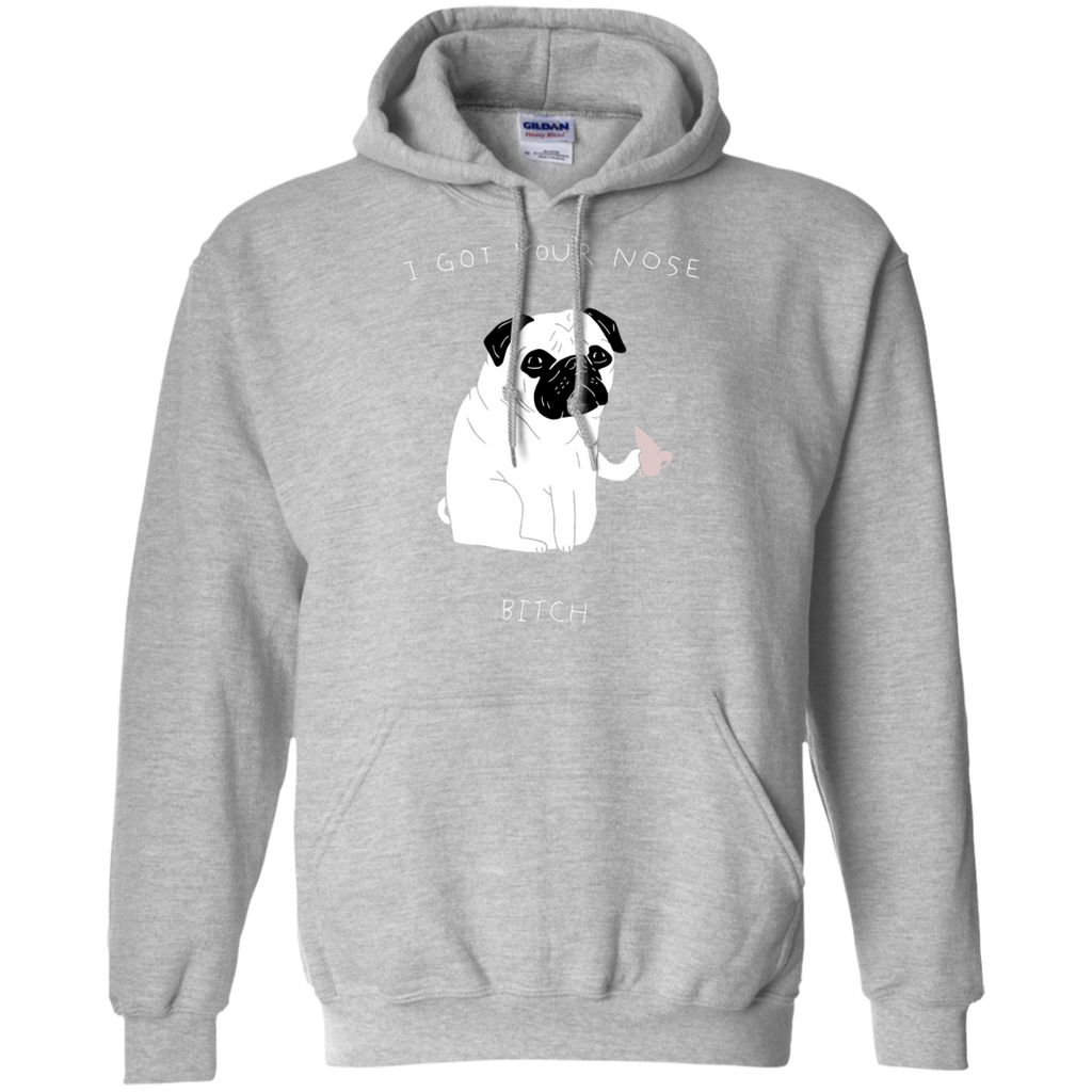 disgruntled pug T-Shirt