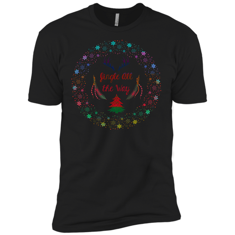 christmas holiday sweater T-Shirt