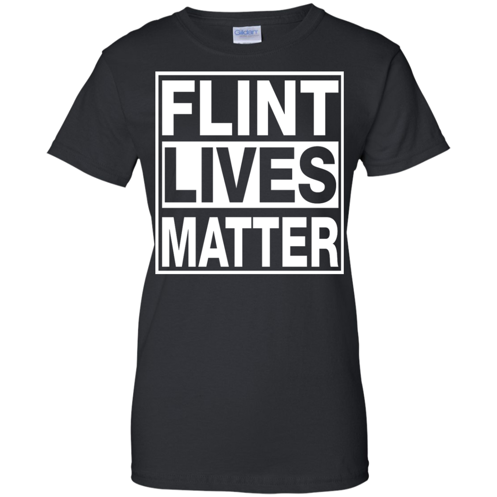 flint lives matter T-Shirt