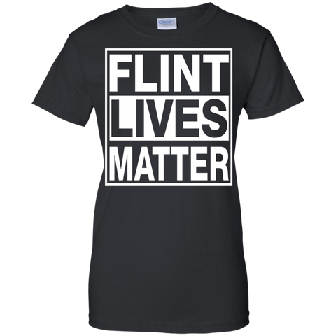 flint lives matter T-Shirt