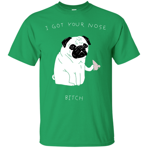 disgruntled pug T-Shirt