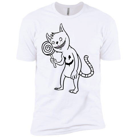 creepy cat T-Shirt