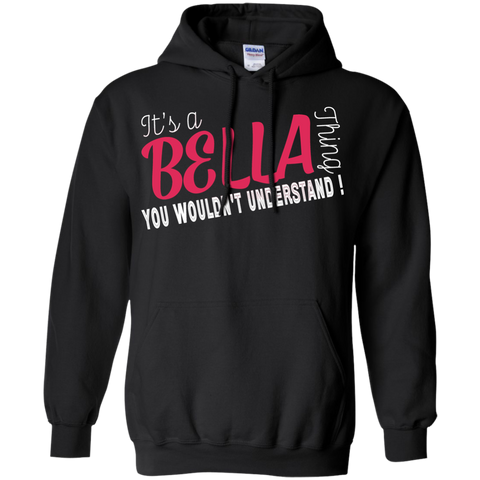 it's a bella thing you wouldn't understand T-Shirt