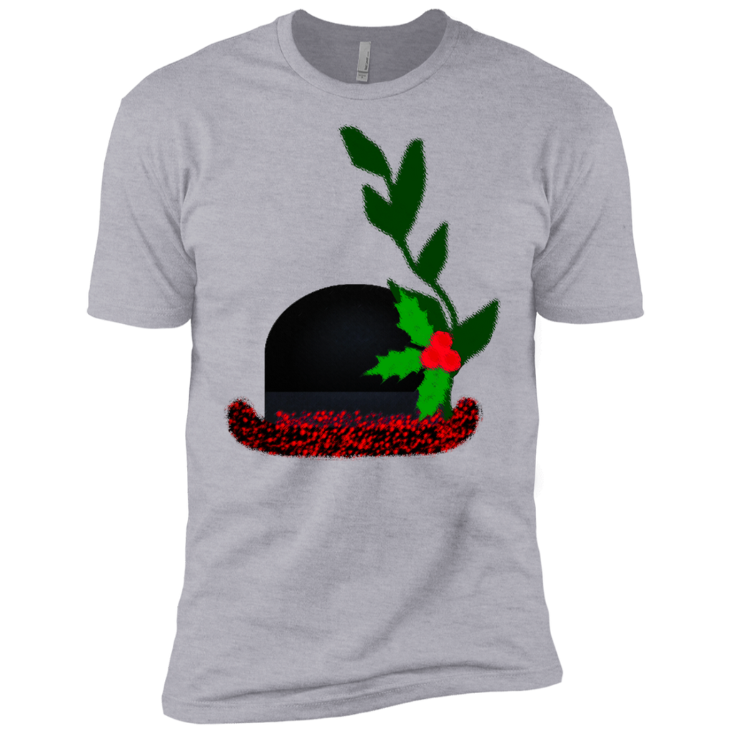 christmas bowler T-Shirt