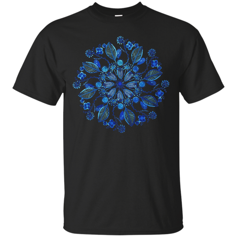 flower mandala water colour tank tops & T-Shirt