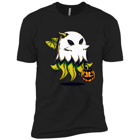 cthulhu does halloween T-Shirt Next Level Premium Short Sleeve Tee