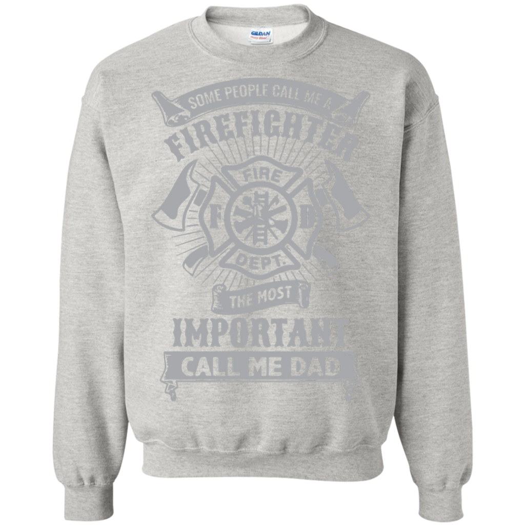 firefighter  funny T-Shirt
