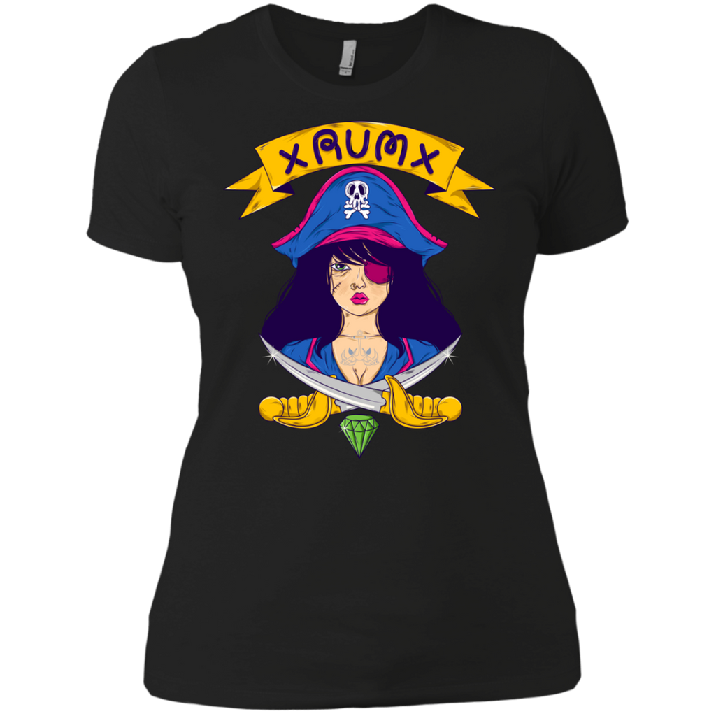 dangerous girls - pirate T-Shirt