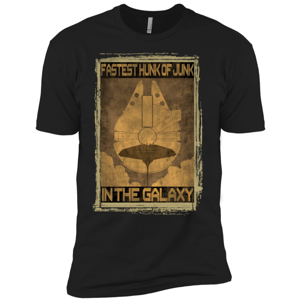 fastest hunk of junk T-Shirt