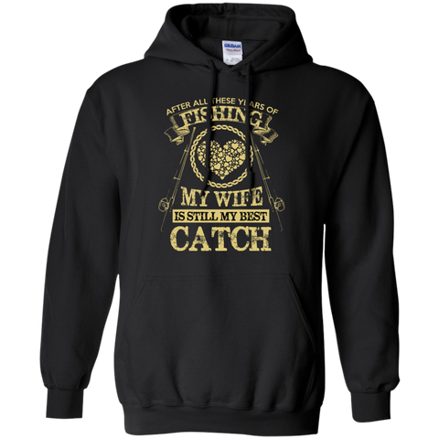 fishing and wife T-Shirt