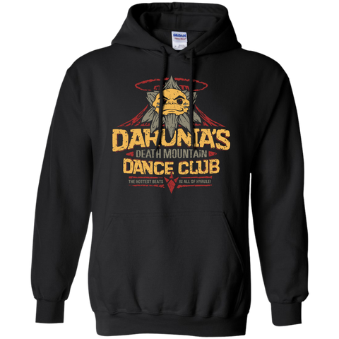darunia's death mountain dance club T-Shirt