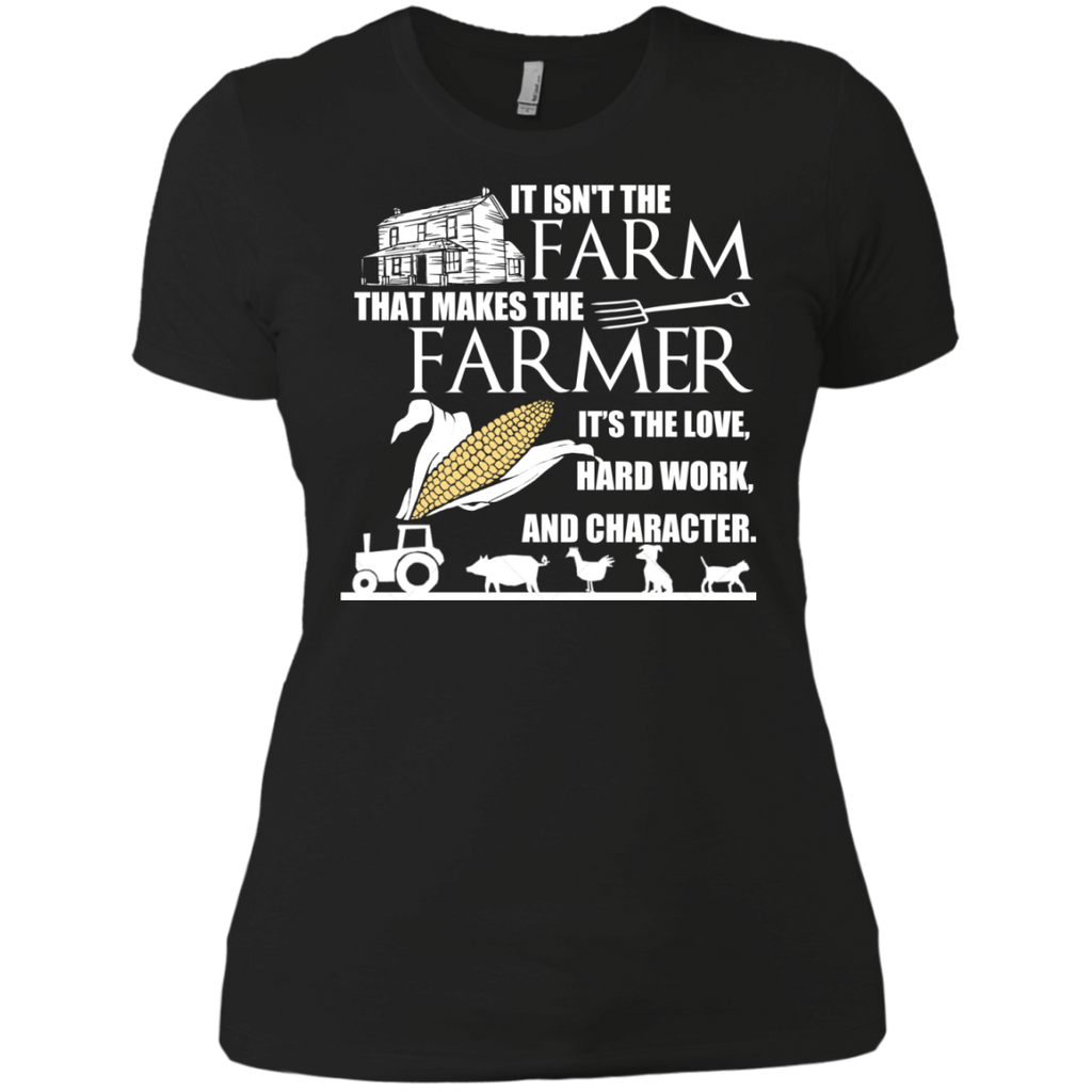 farmer T-Shirt