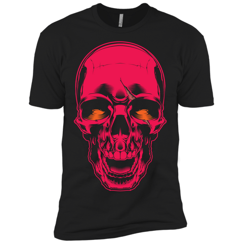 evil skull sweatshirt T-Shirt