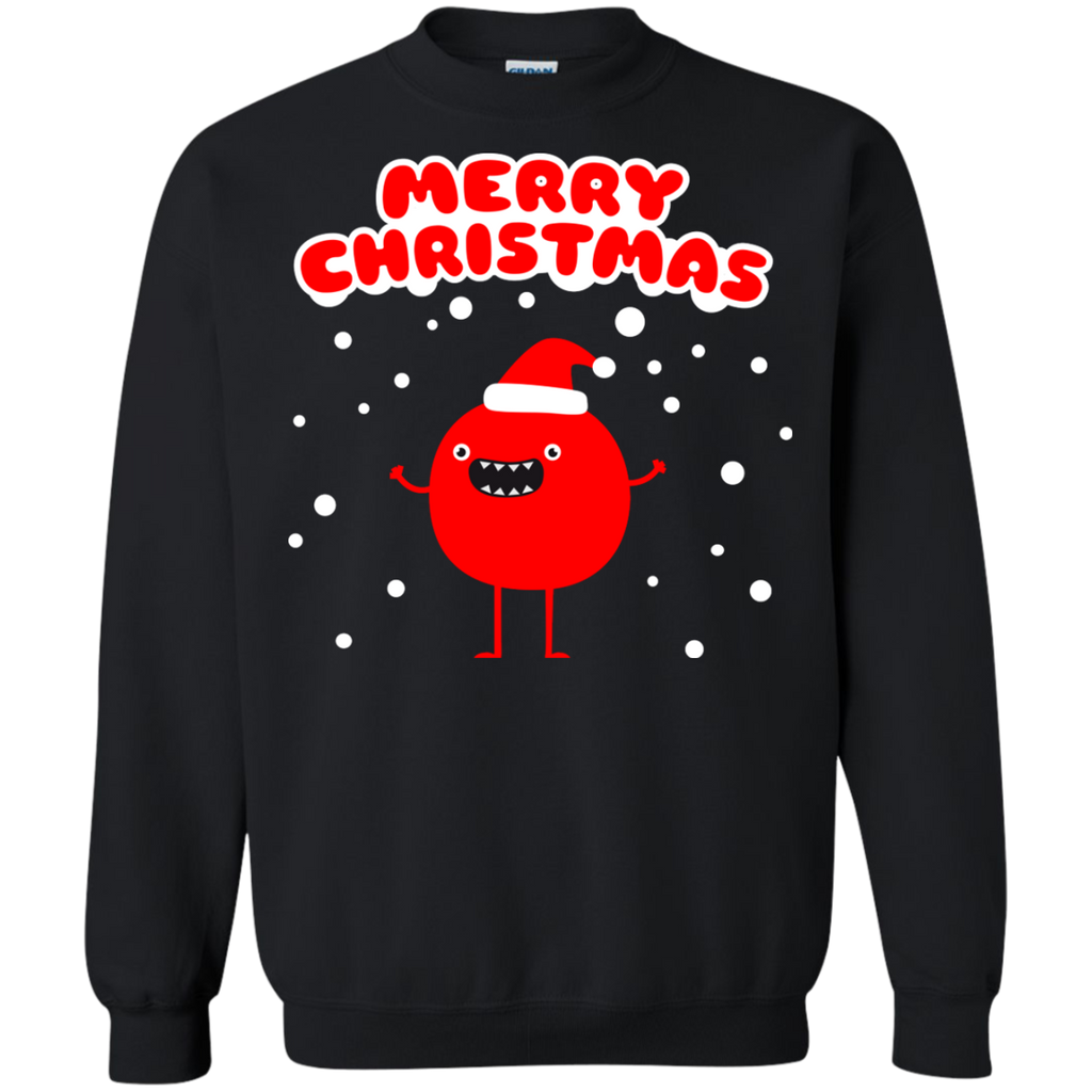 funny santa claus - merry christmas T-Shirt