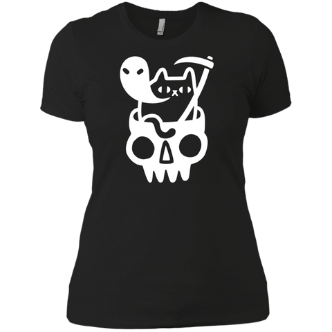 doom cat sweatshirt T-Shirt