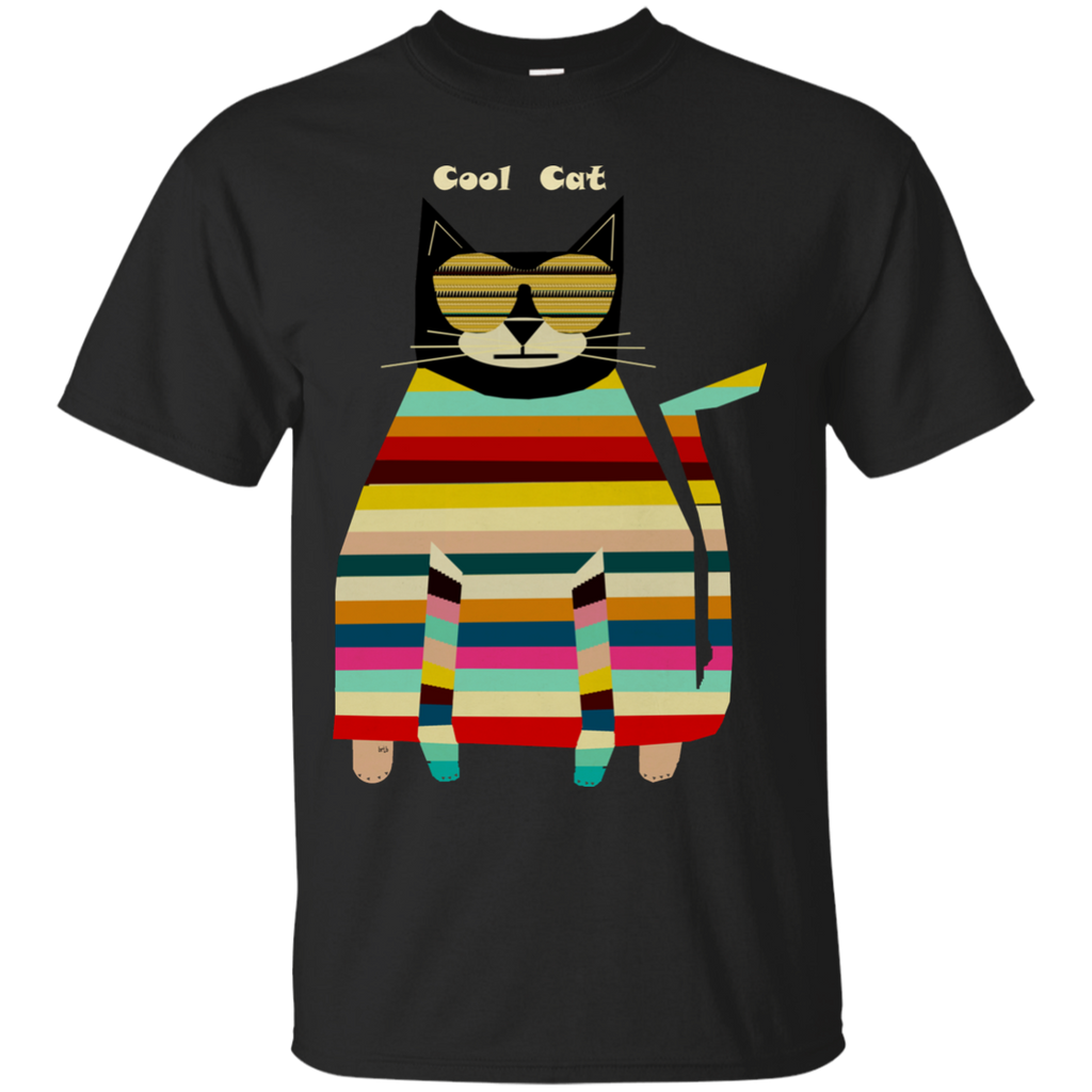 cool cat (1) T-Shirt