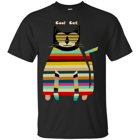 cool cat (1) T-Shirt